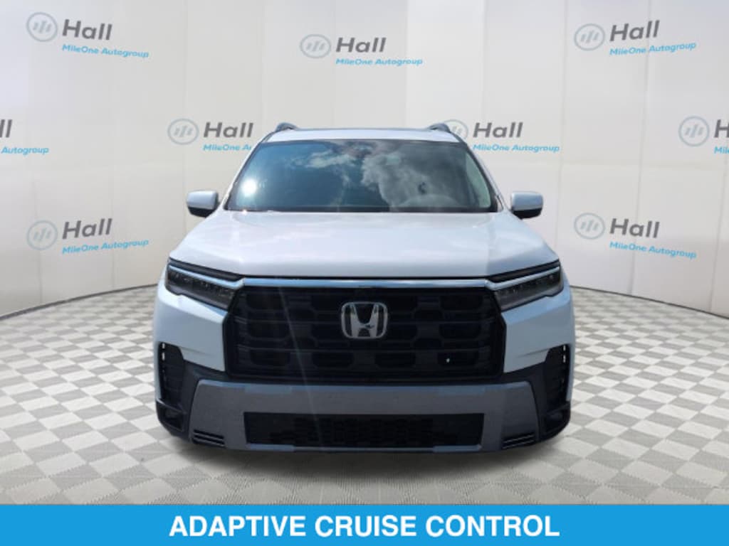 Used 2026 Honda Pilot Touring SUV