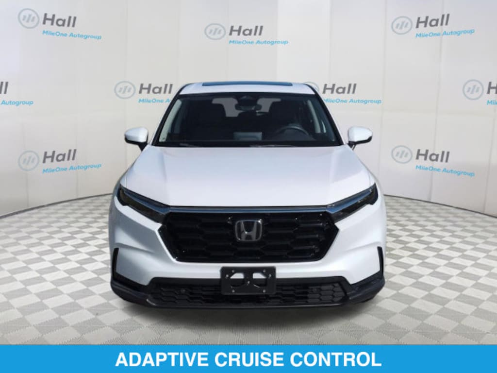 Used 2024 Honda CR-V EX-L SUV