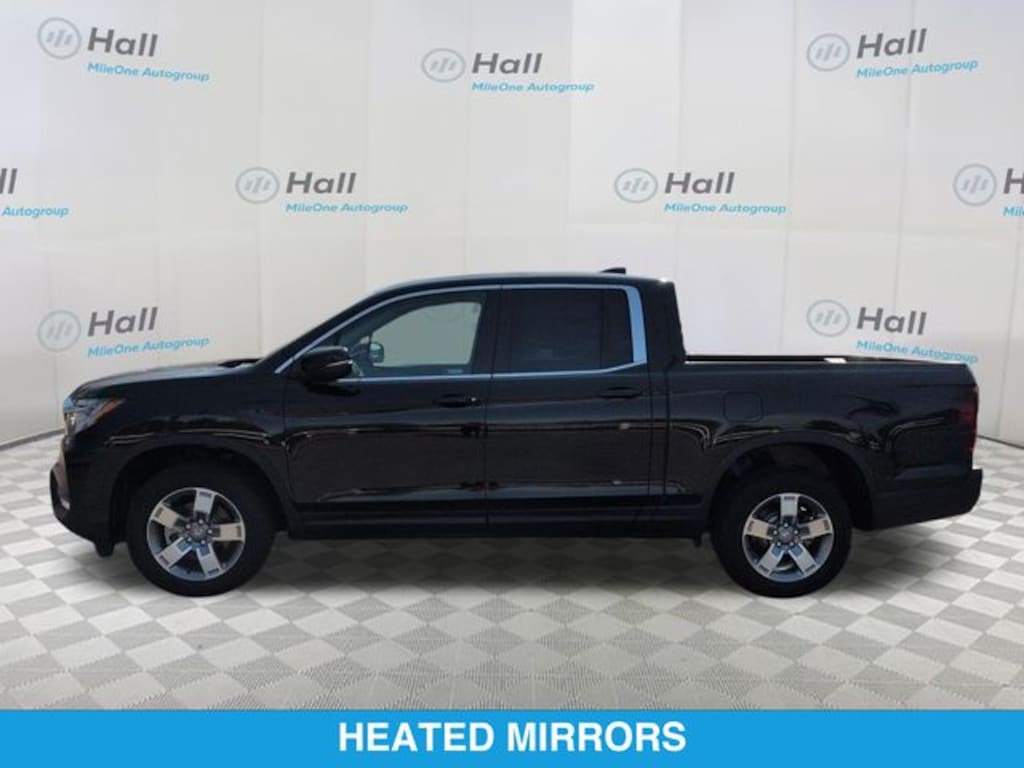 New 2026 Honda Ridgeline RTL Truck Crew Cab