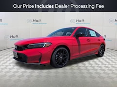 2026 Honda Civic FWD Sport Hatchback