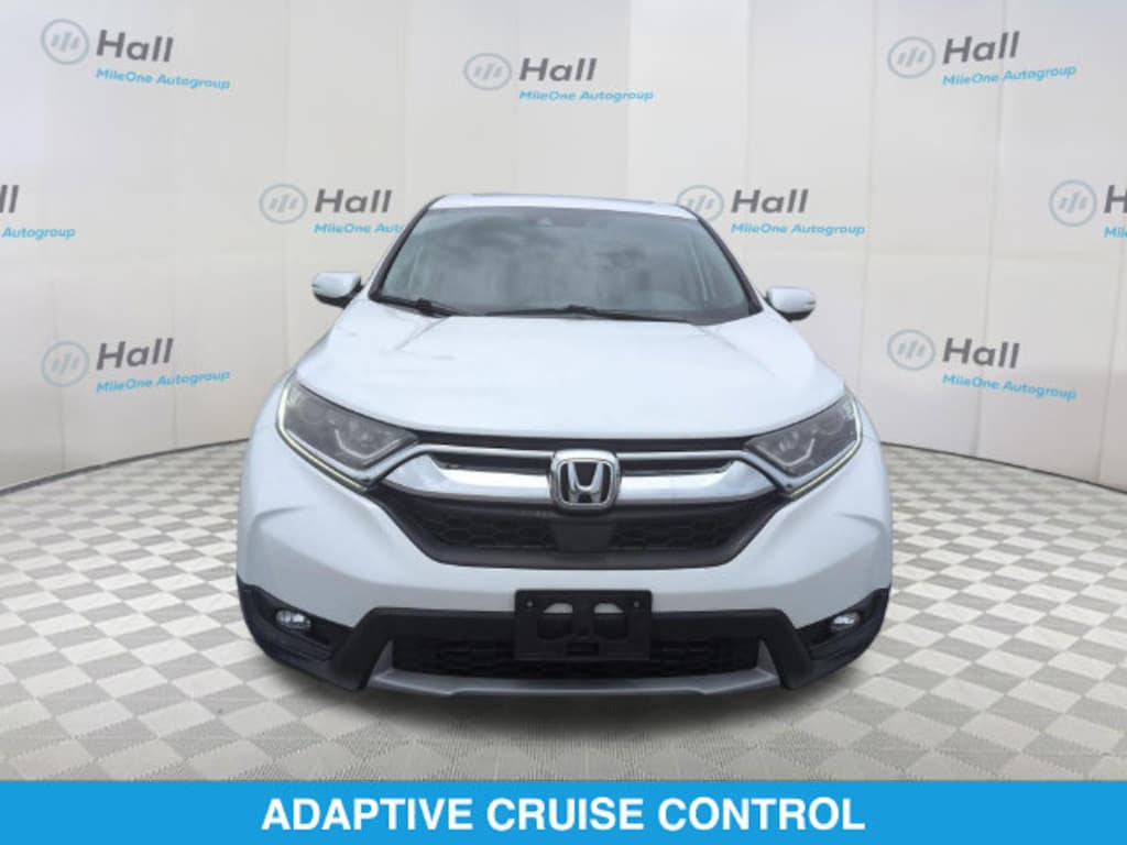 Used 2019 Honda CR-V EX SUV