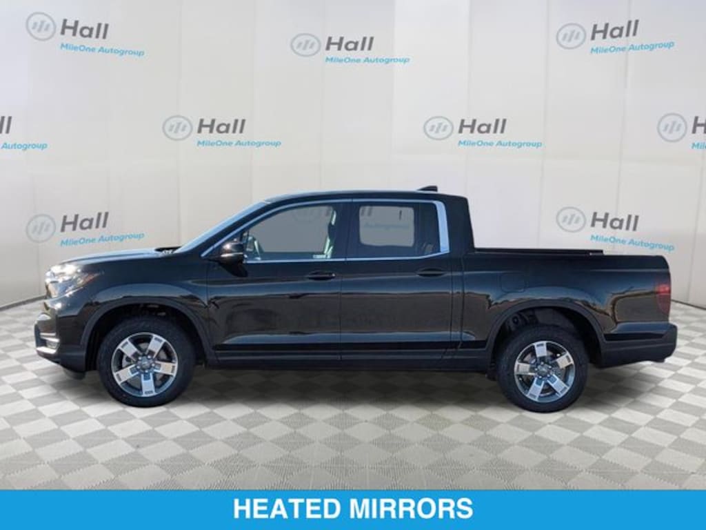 New 2026 Honda Ridgeline RTL Truck Crew Cab