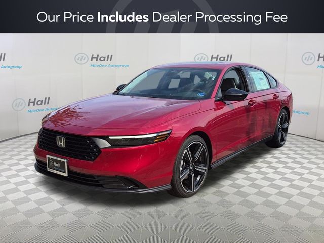 2026 Honda Accord