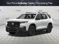 2026 Honda Pilot AWD Black Edition SUV