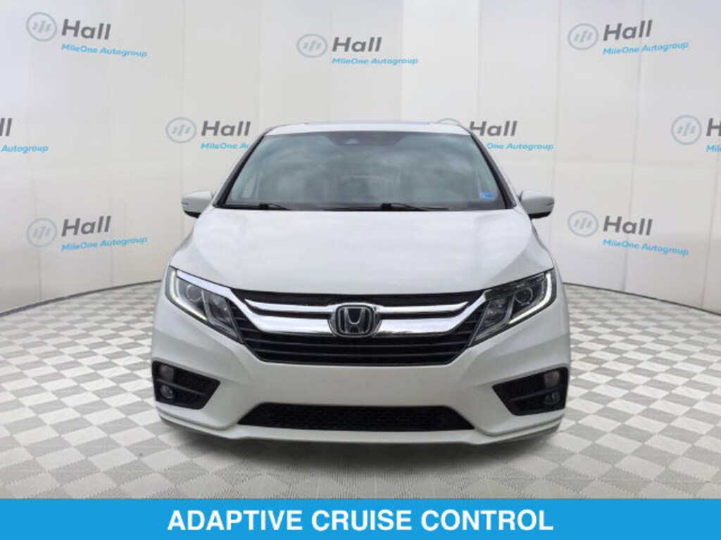 Used 2019 Honda Odyssey EX-L Minivan/Van