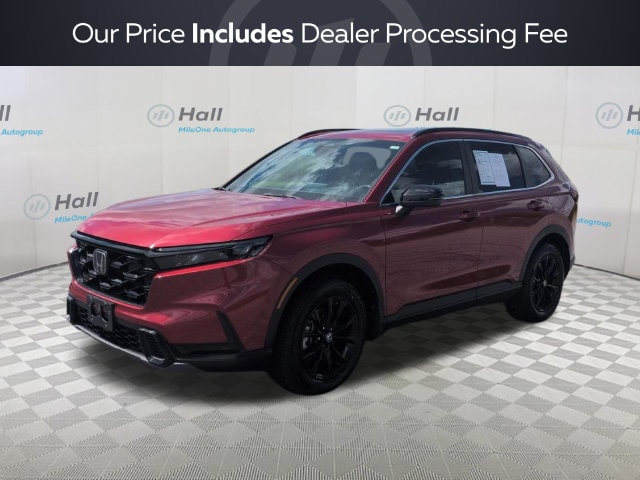 2024 Honda CR-V Hybrid