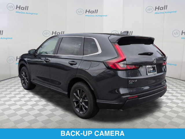 New 2027 Honda CR-V EX-L SUV
