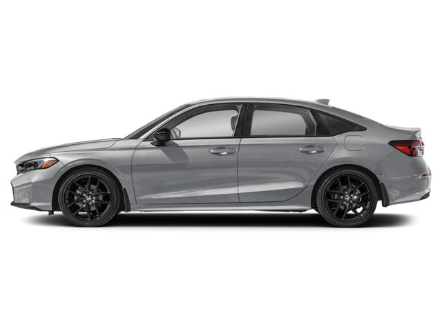 New 2026 Honda Civic Sport Sedan