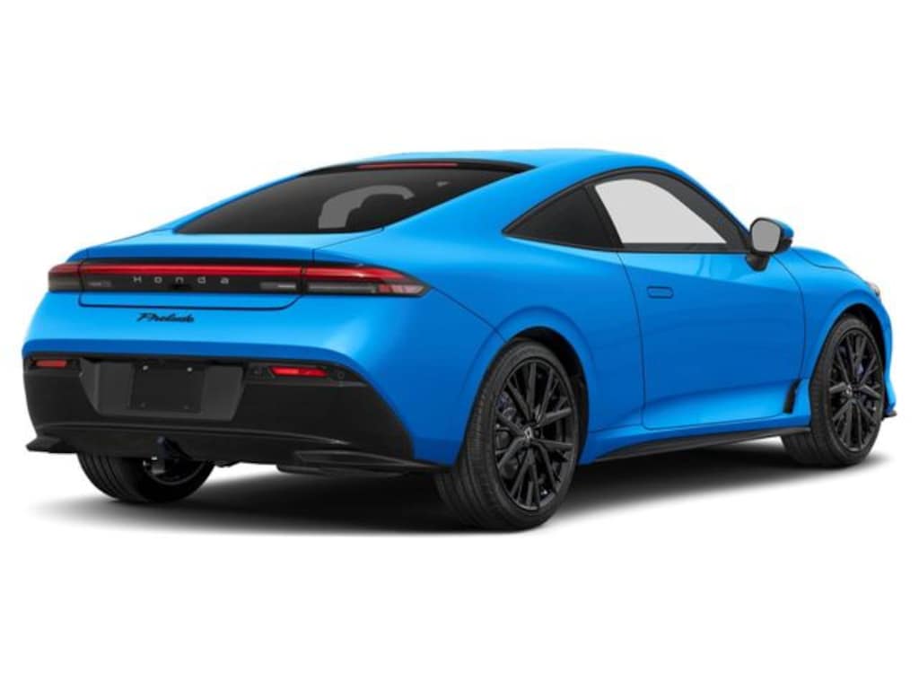 New 2026 Honda Prelude Hybrid Hatchback