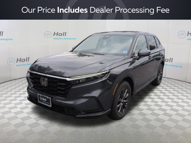 New 2027 Honda CR-V EX-L SUV