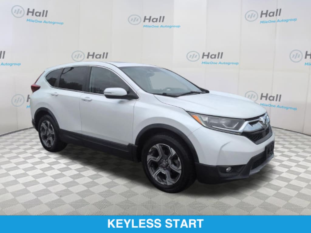 Used 2019 Honda CR-V EX SUV