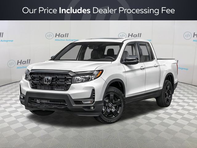  Honda Ridgeline
