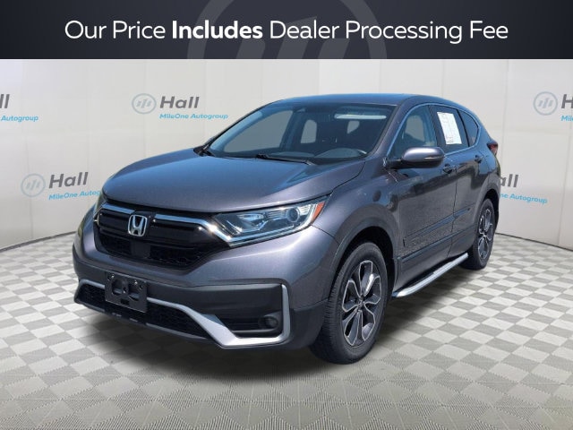 2021 Honda CR-V