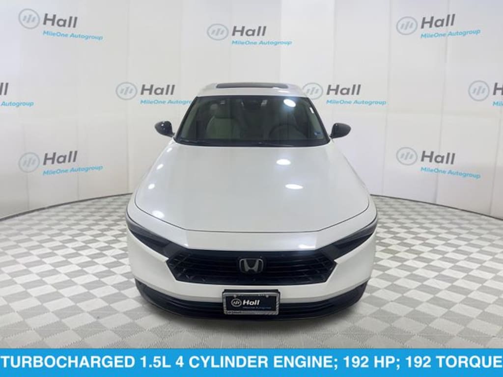 New 2026 Honda Accord SE Sedan