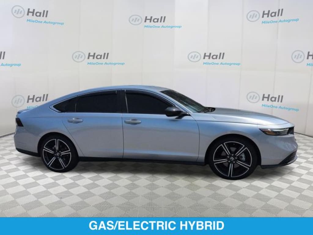 Used 2025 Honda Accord Hybrid Sport Sedan