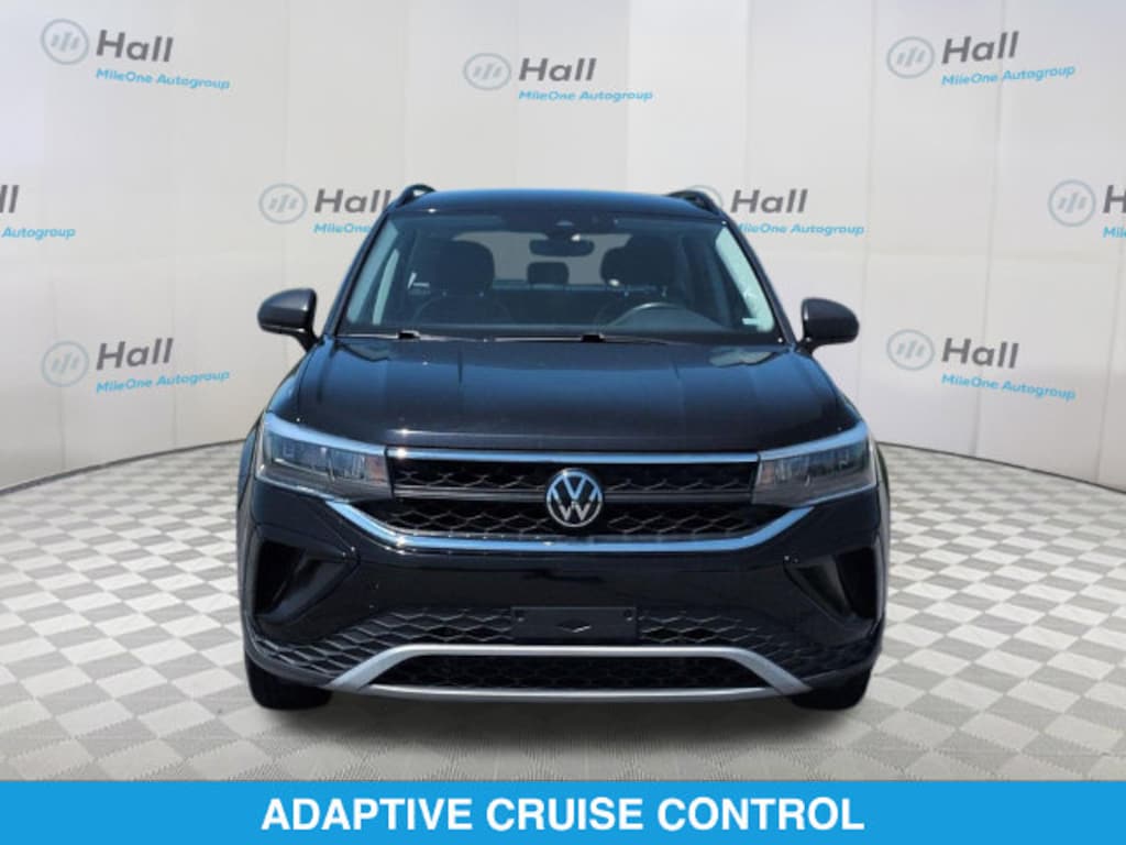 Used 2024 Volkswagen Taos 1.5T S SUV