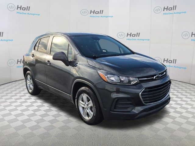 Used 2019 Chevrolet Trax LS SUV