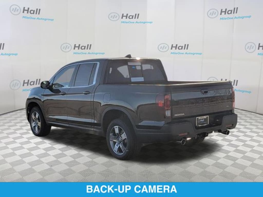 New 2026 Honda Ridgeline RTL Truck Crew Cab