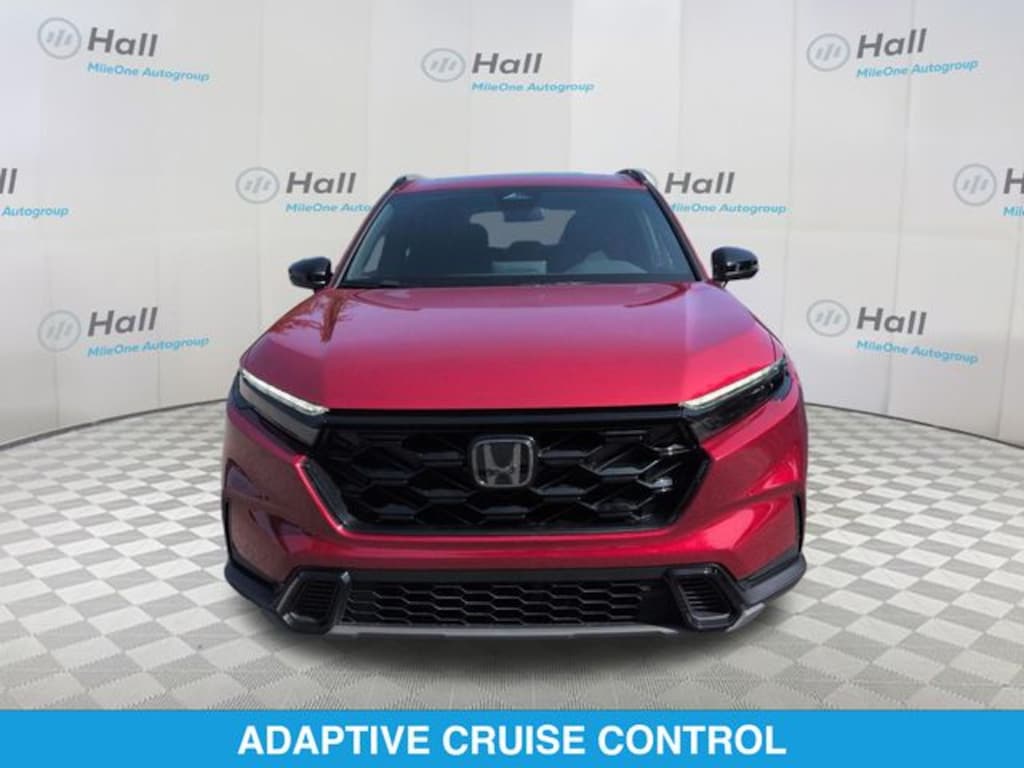 Used 2024 Honda CR-V Hybrid Sport SUV