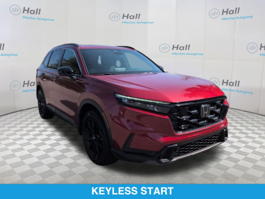 Used 2024 Honda CR-V Hybrid Sport SUV