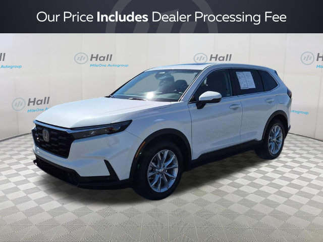Used 2025 Honda CR-V EX-L SUV