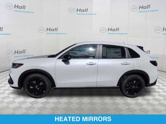 New 2027 Honda HR-V Sport SUV
