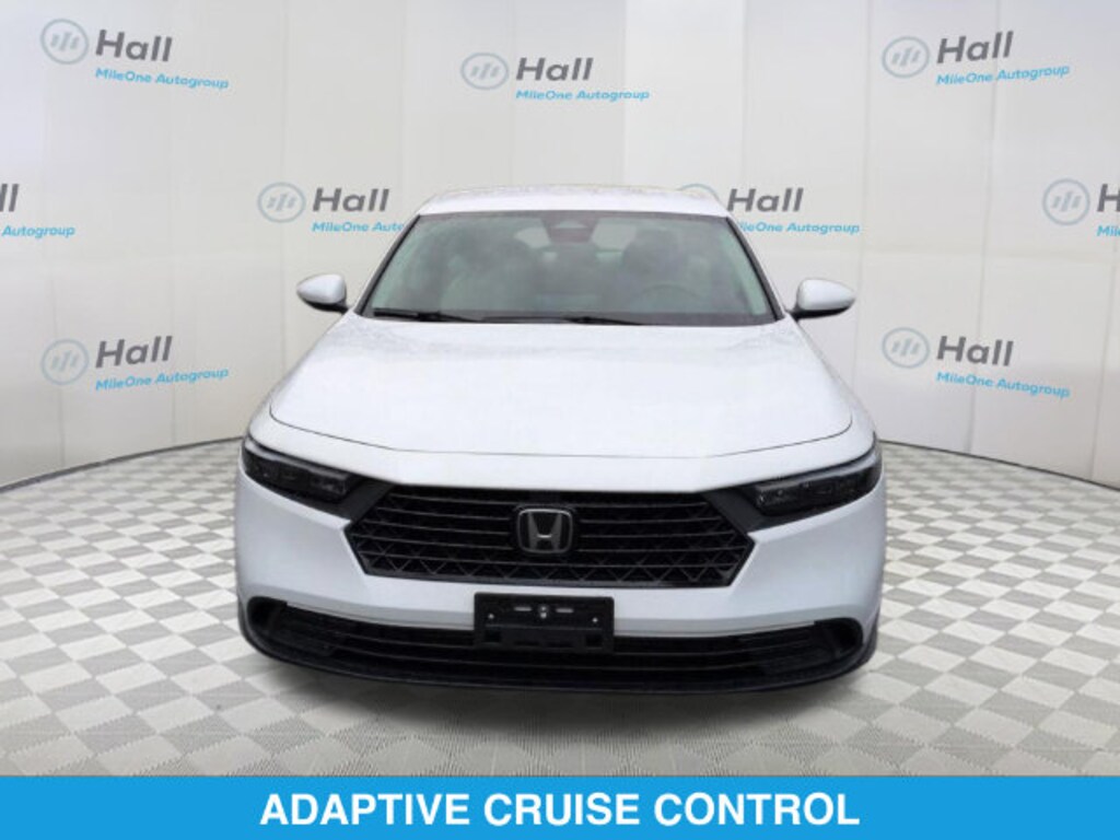 Used 2023 Honda Accord LX Sedan
