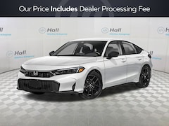 2026 Honda Civic FWD Sport Hatchback