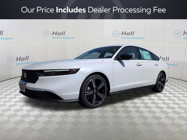 2026 Honda Accord