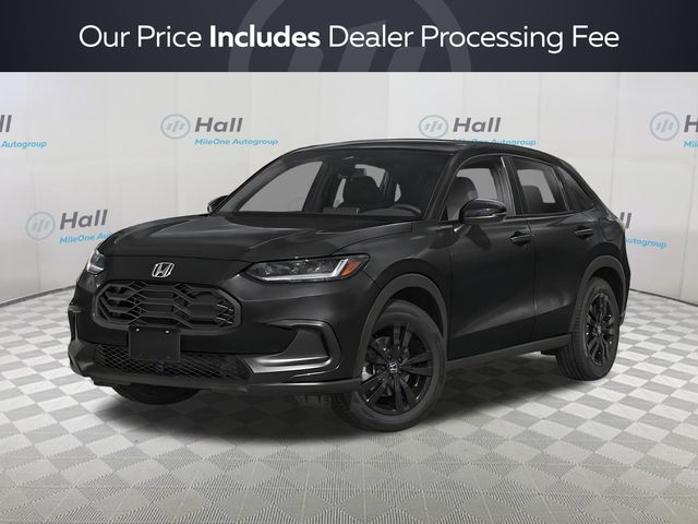  Honda HR-V
