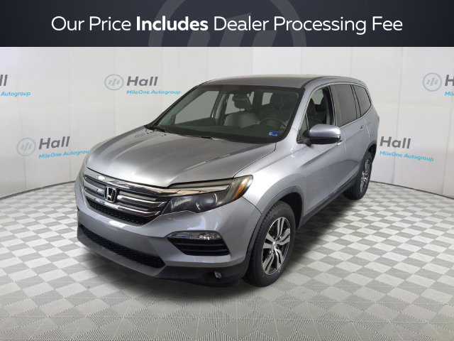  Honda Pilot