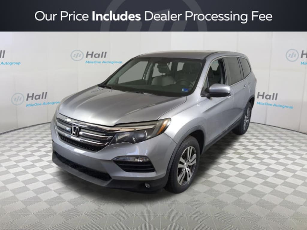 Used 2016 Honda Pilot EX SUV