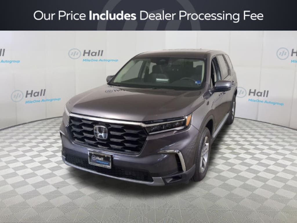 Used 2025 Honda Pilot EX-L SUV
