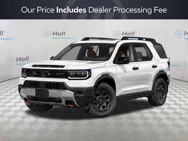 2026 Honda Passport TrailSport Elite SUV