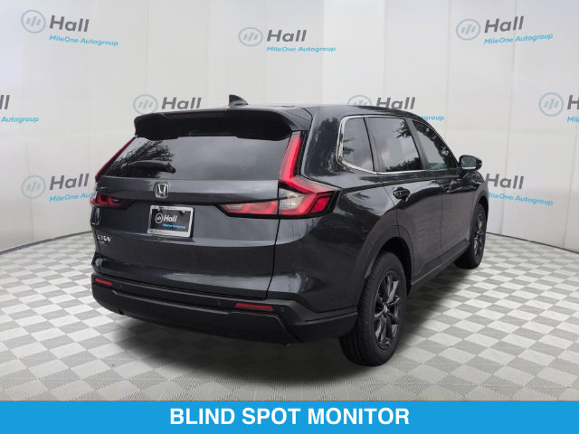 New 2027 Honda CR-V EX-L SUV
