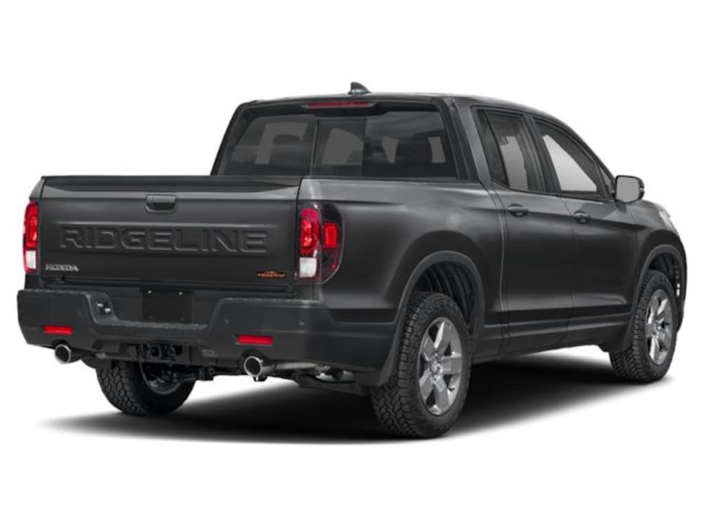 New 2026 Honda Ridgeline TrailSport Truck Crew Cab
