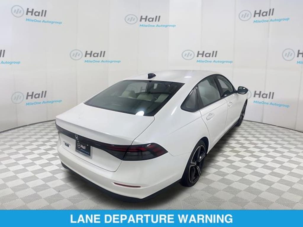 New 2026 Honda Accord SE Sedan