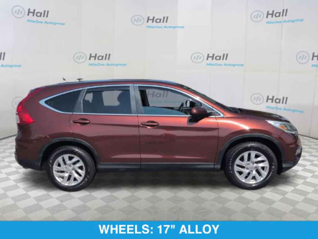 Used 2015 Honda CR-V EX SUV