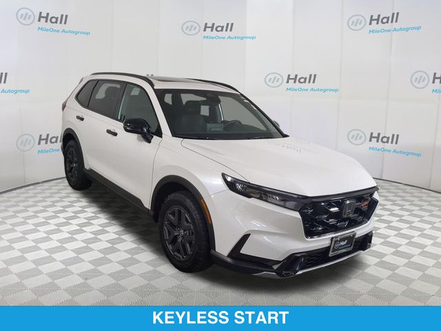 2026 Honda CR-V TrailSport - Photo 6