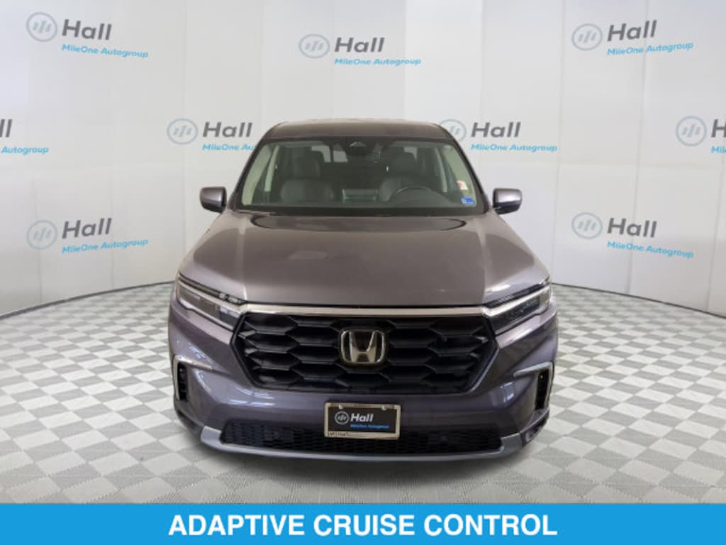 Used 2025 Honda Pilot EX-L SUV