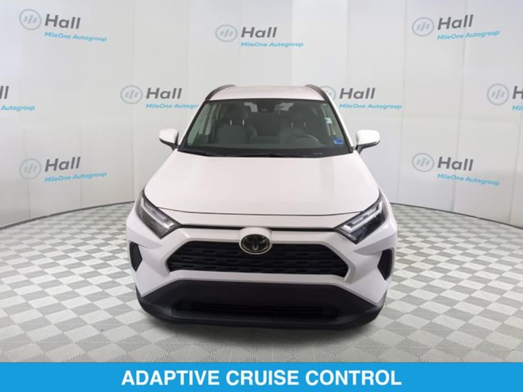 Used 2025 Toyota RAV4 Hybrid XLE SUV