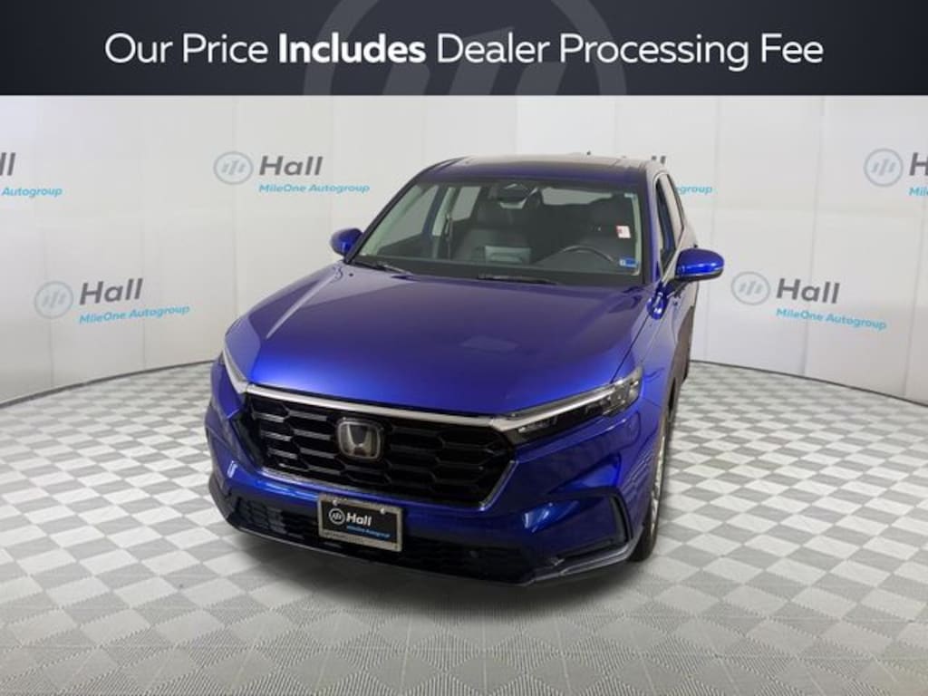 Used 2024 Honda CR-V EX-L SUV