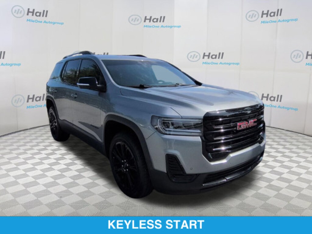 Used 2023 GMC Acadia SLE SUV