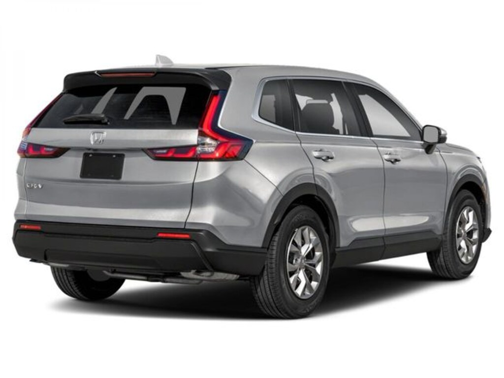 New 2026 Honda CR-V LX SUV