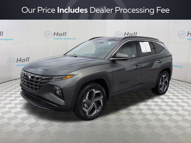 2024 Hyundai Tucson Plug-In Hybrid