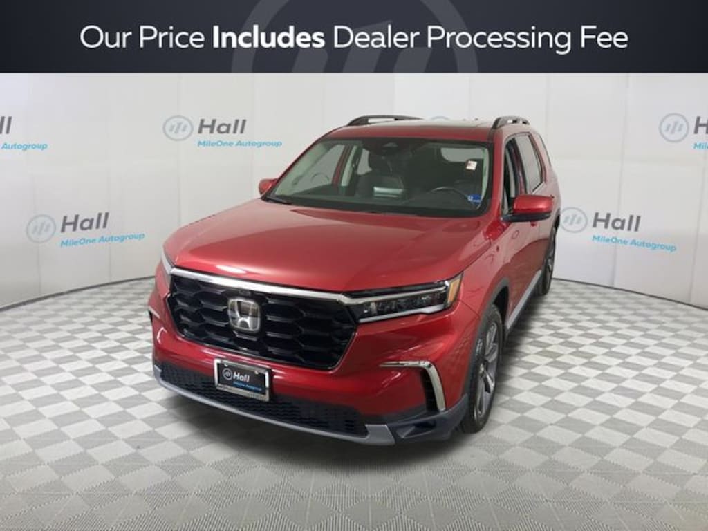 Used 2024 Honda Pilot Elite SUV