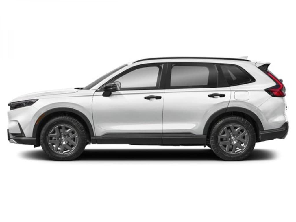 New 2026 Honda CR-V AWD TrailSport Hybrid SUV