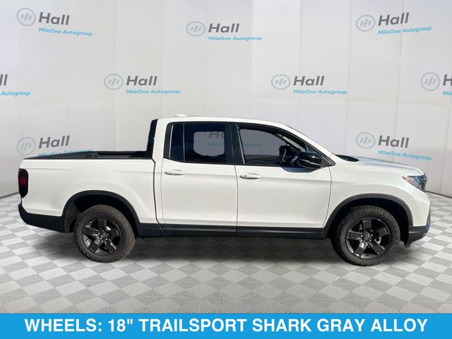 2026 Honda Ridgeline TrailSport - Photo 9