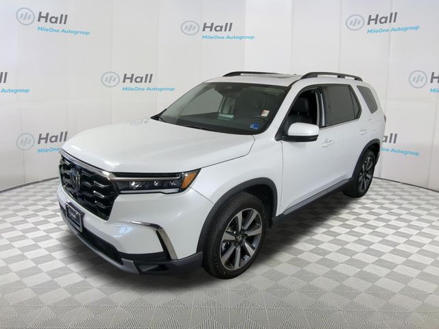 2025 Honda Pilot Touring - Photo 3