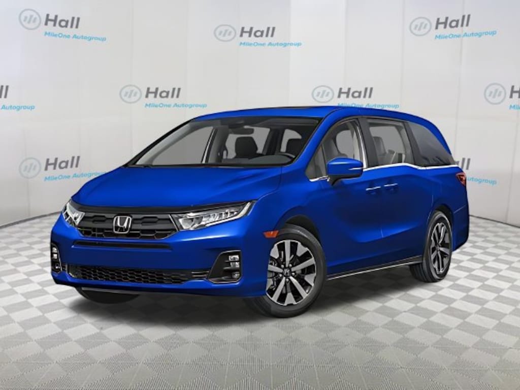 Used 2026 Honda Odyssey EX-L Minivan/Van